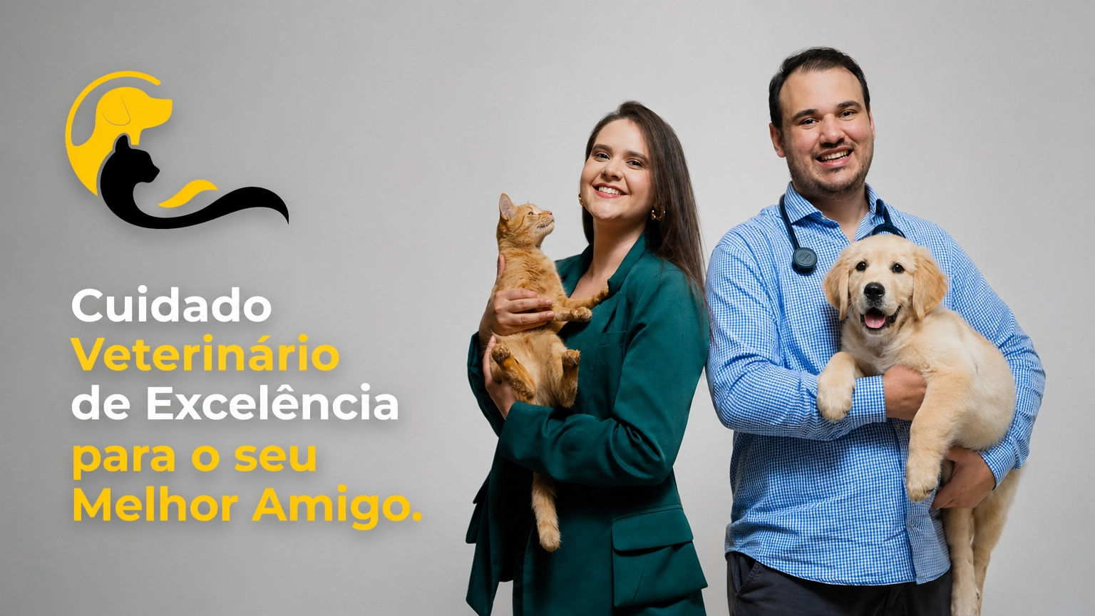 Cuidado Veterinário de Excelência para o seu Melhor Amigo – Clínica Veterinária Marques