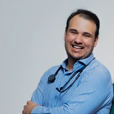 Dr. André Marques – Médico Veterinário